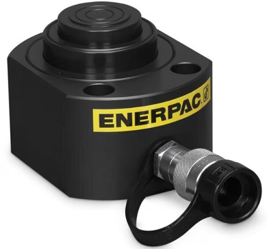 Enerpac Teleskopisk låg höjd-cylinder RLT741 / 74,1 Ton