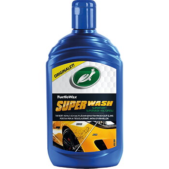 Supertvätt 500ml Turtle