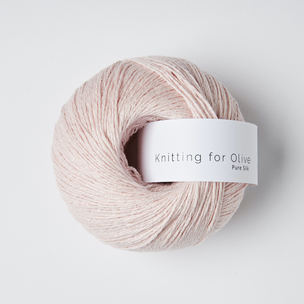 Knitting for Olive Pure Silk - 14
