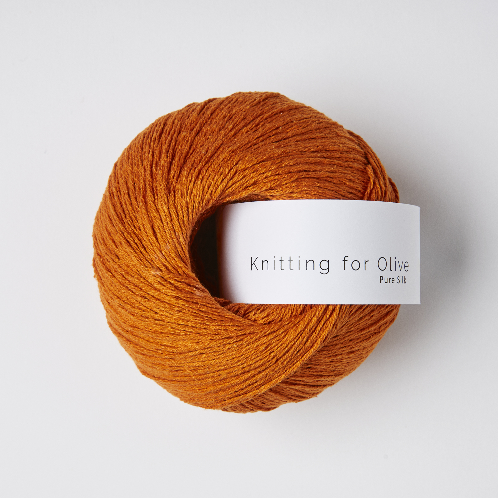 Knitting for Olive Pure Silk - 24
