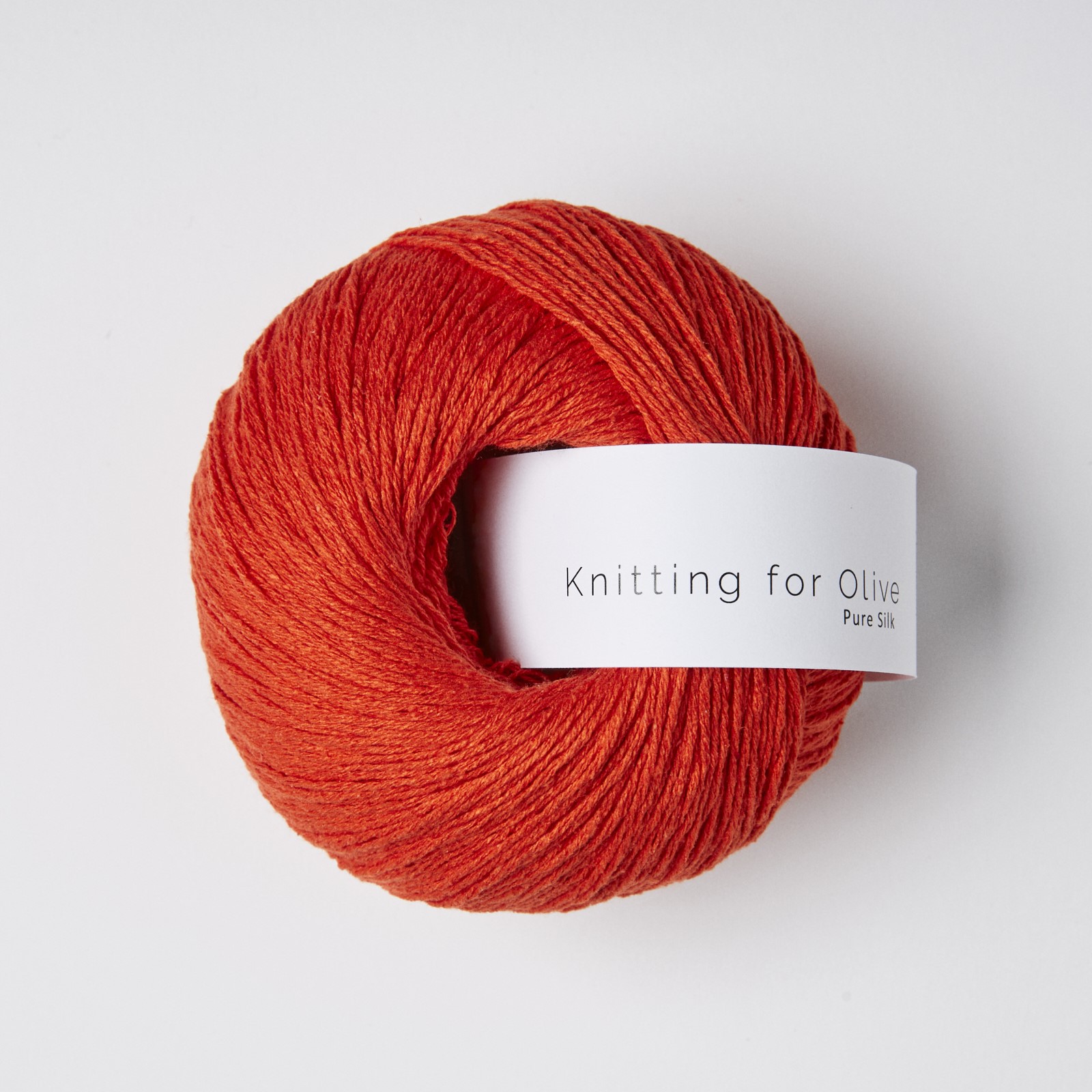 Knitting for Olive Pure Silk - 28