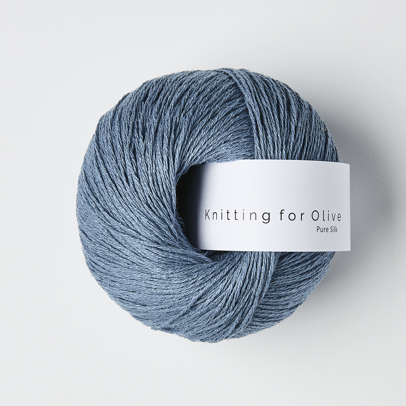 Knitting for Olive Pure Silk - 20