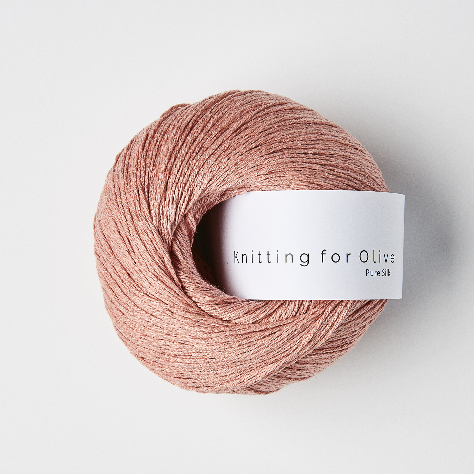 Knitting for Olive Pure Silk - 29