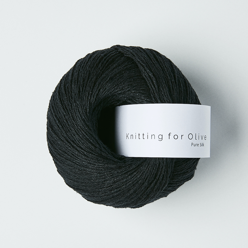 Knitting for Olive Pure Silk - 16