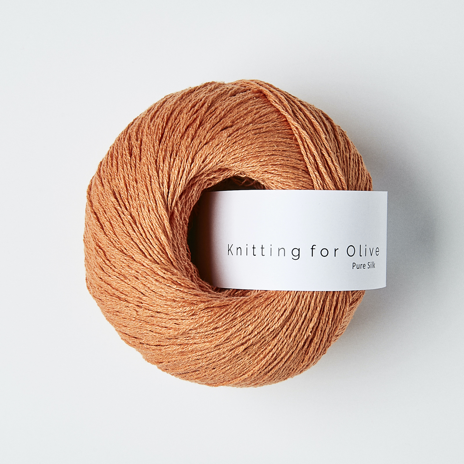 Knitting for Olive Pure Silk - 22