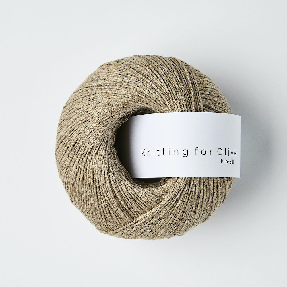 Knitting for Olive Pure Silk - 3