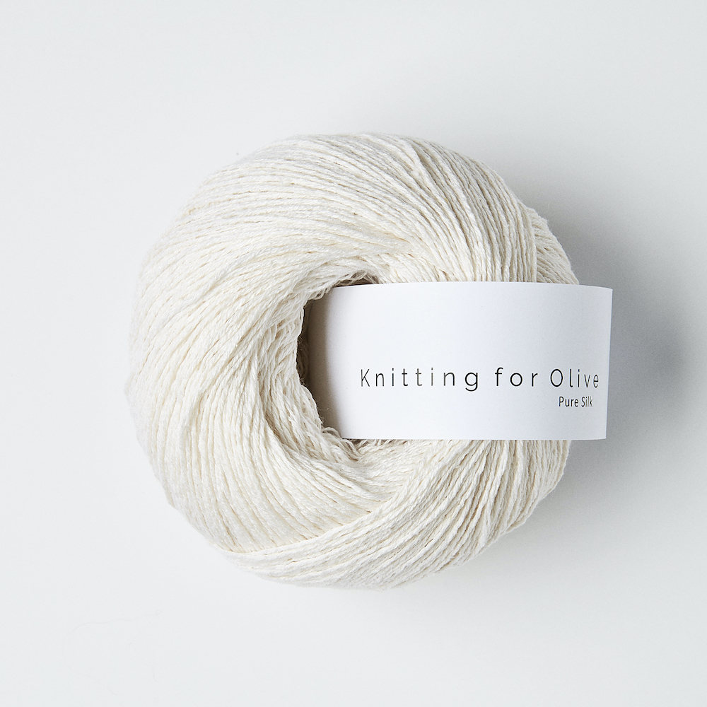 Knitting for Olive Pure Silk - 15