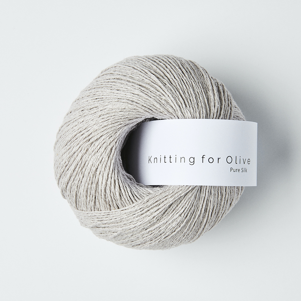 Knitting for Olive Pure Silk - 6
