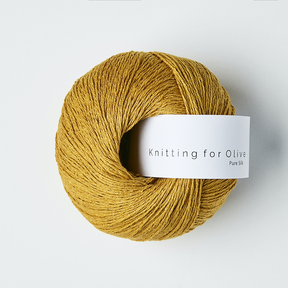 Knitting for Olive Pure Silk - 2
