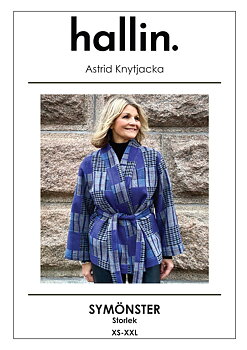 Symönster - Astrid knytjacka