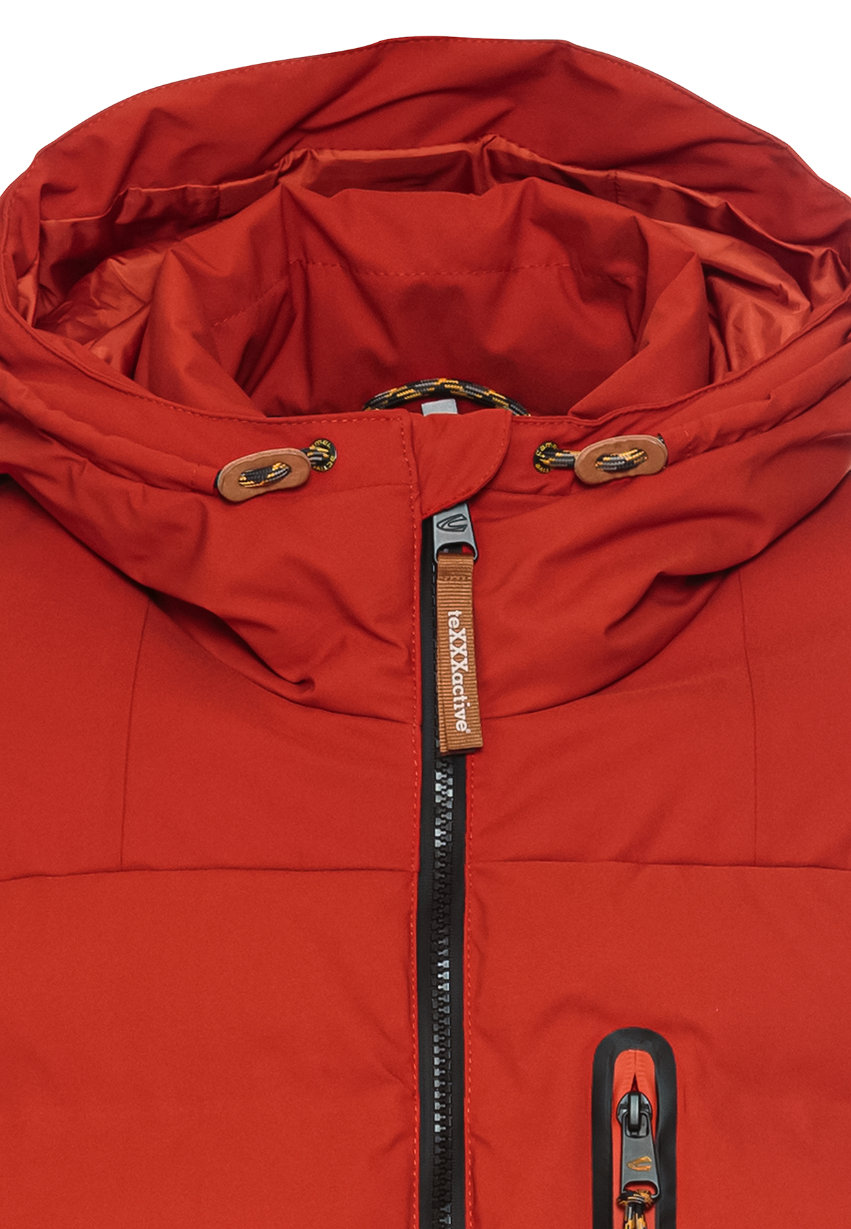 Jacka orange från camel active,  - 2