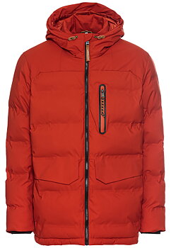 Jacka orange från camel active, 