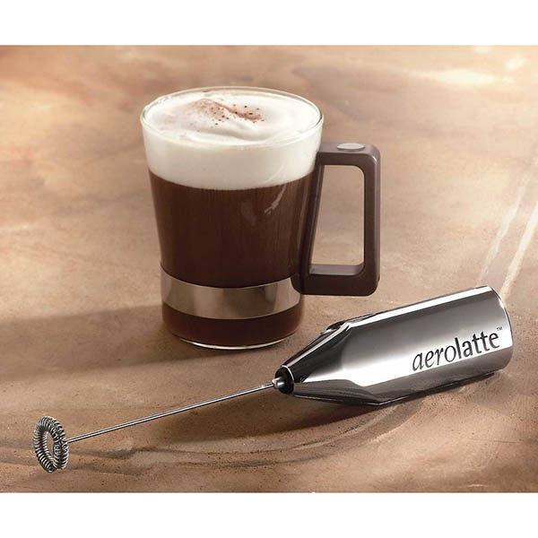 Aerolatte Handhållen Mjölkskummare - 2