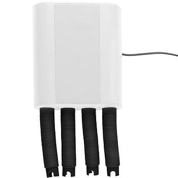 Skotork 350W 4st slangar
