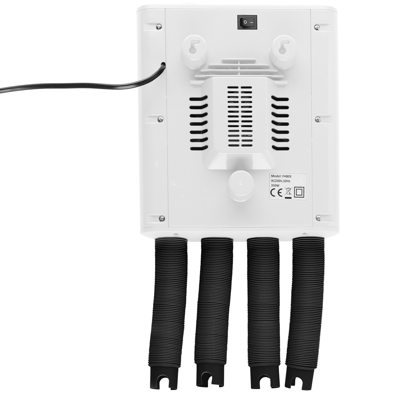 Skotork 350W 4st slangar - 3