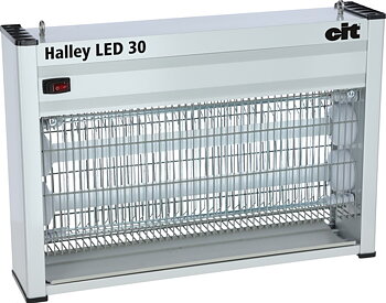 Flugfälla LED - Grön IPX4  Mellan