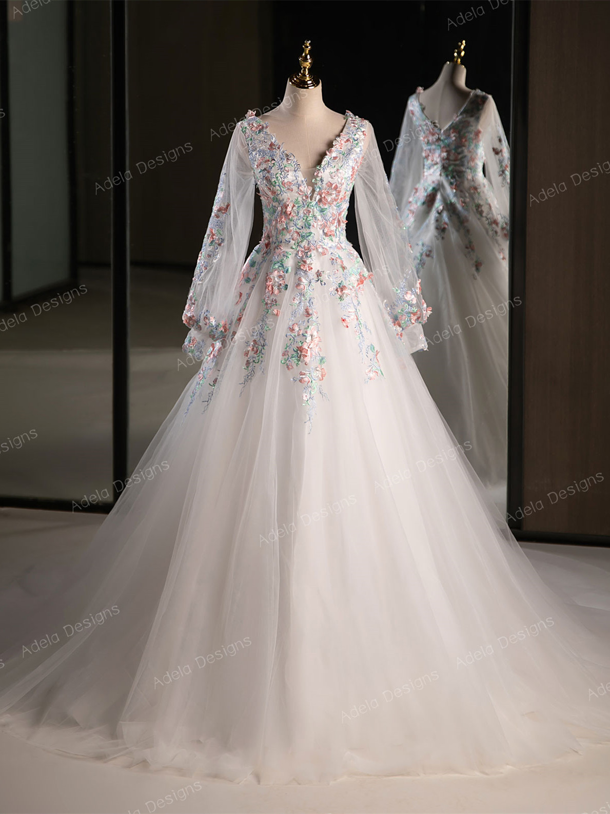 Adela design WD2194