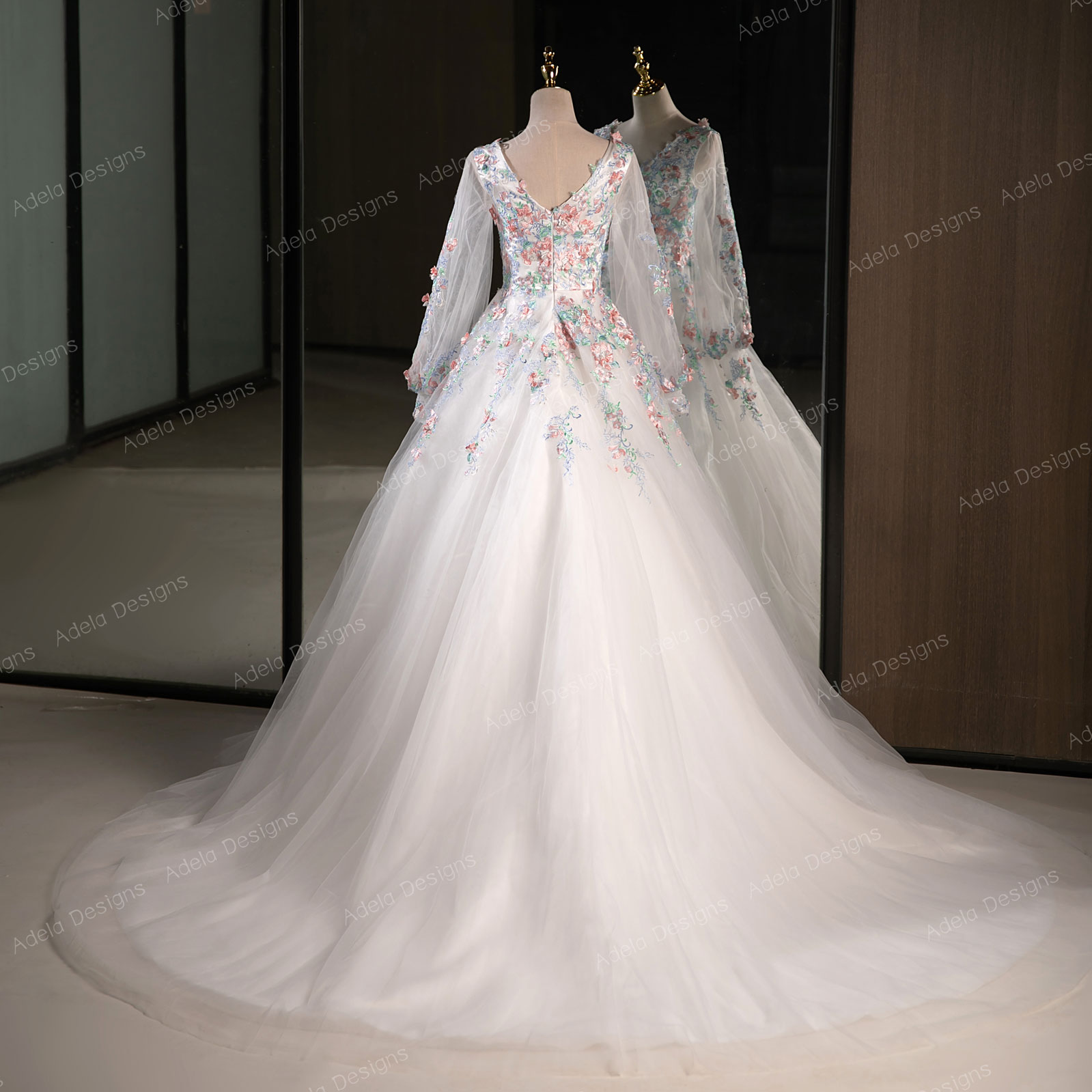 Adela design WD2194 - 7