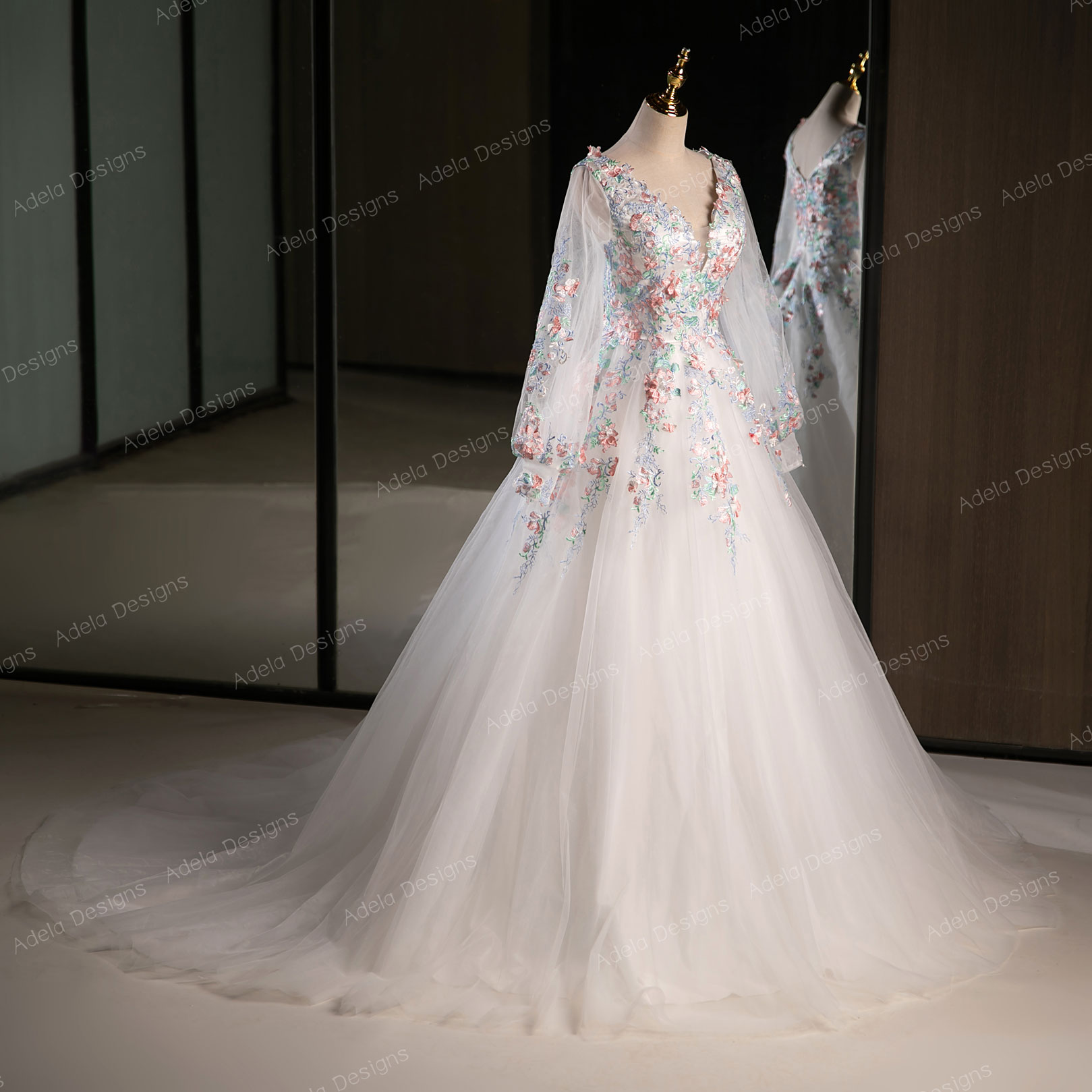 Adela design WD2194 - 3