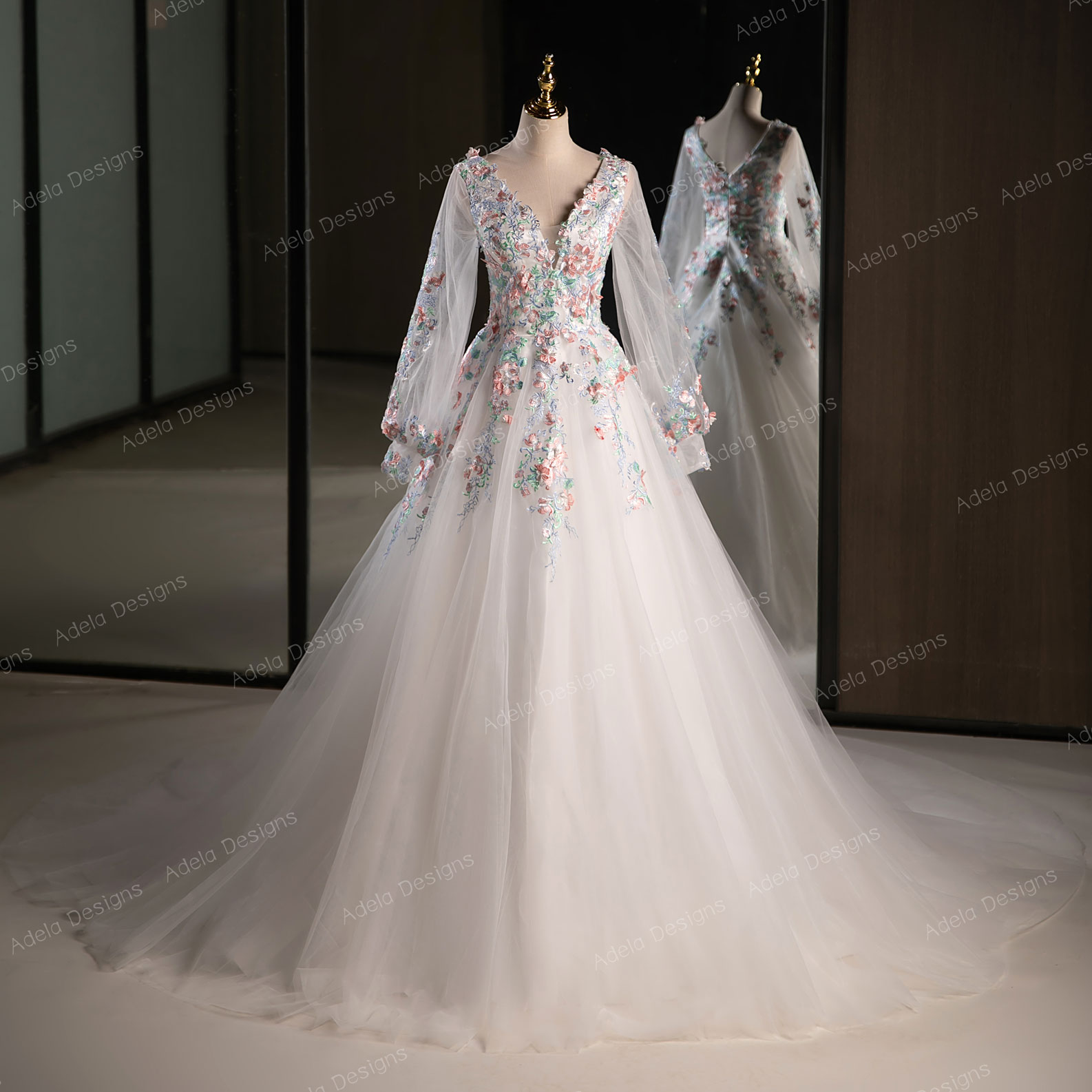Adela design WD2194 - 6