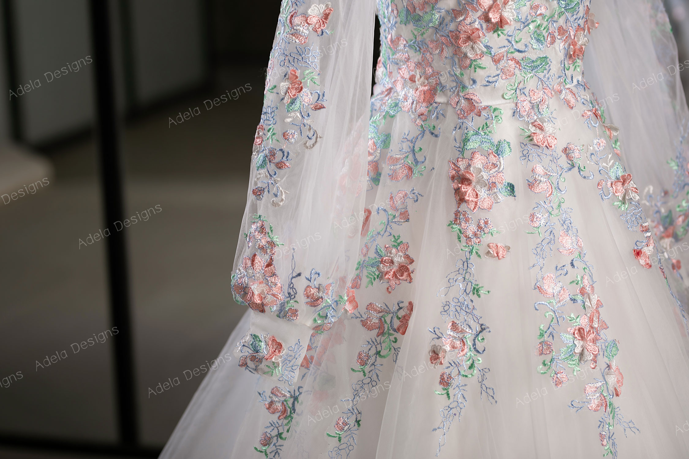 Adela design WD2194 - 5