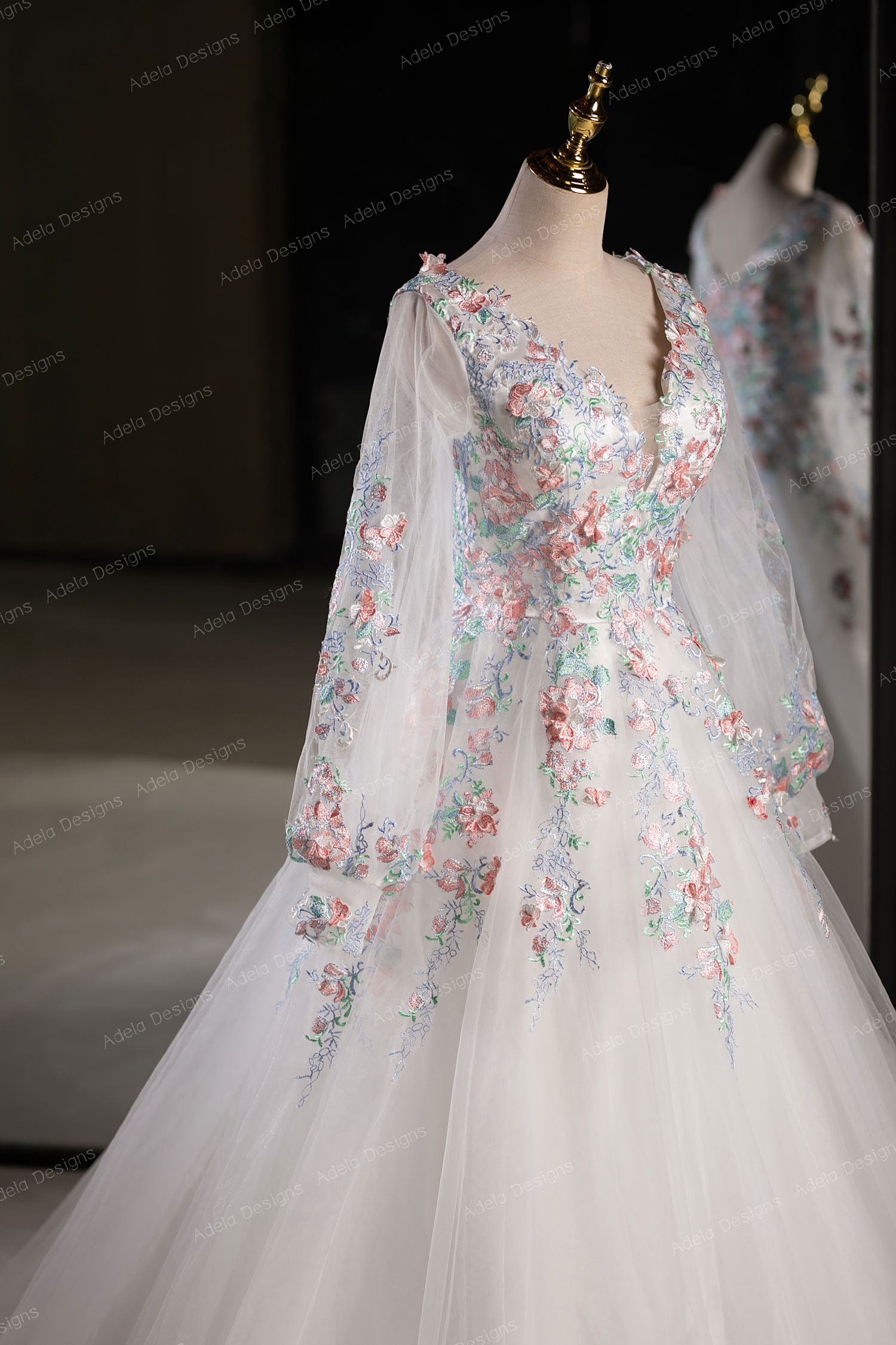 Adela design WD2194 - 4