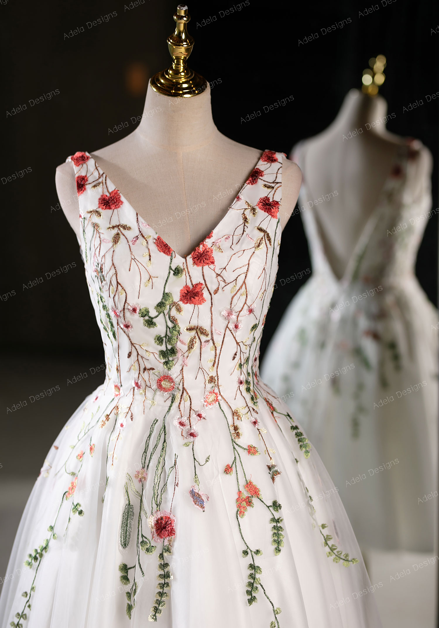 Adela design WD2193 - 6