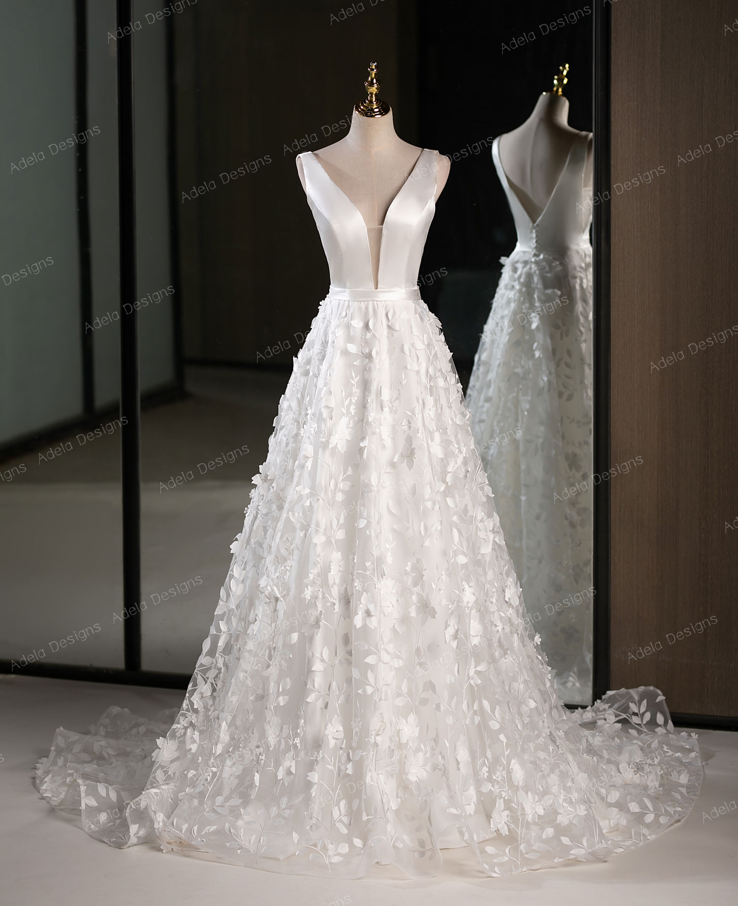 Adela design WD2209 - 5