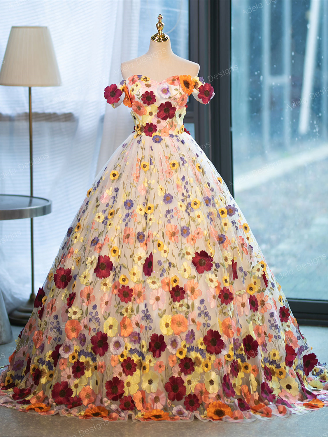 Adela design WD2189