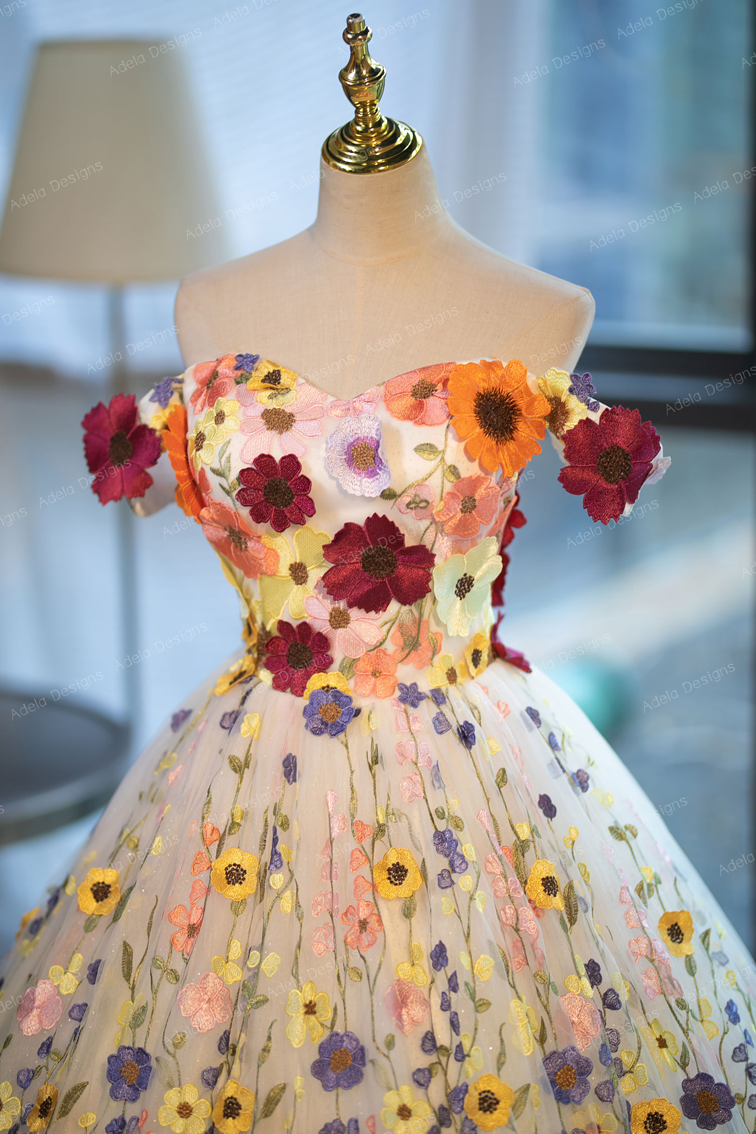 Adela design WD2189 - 6