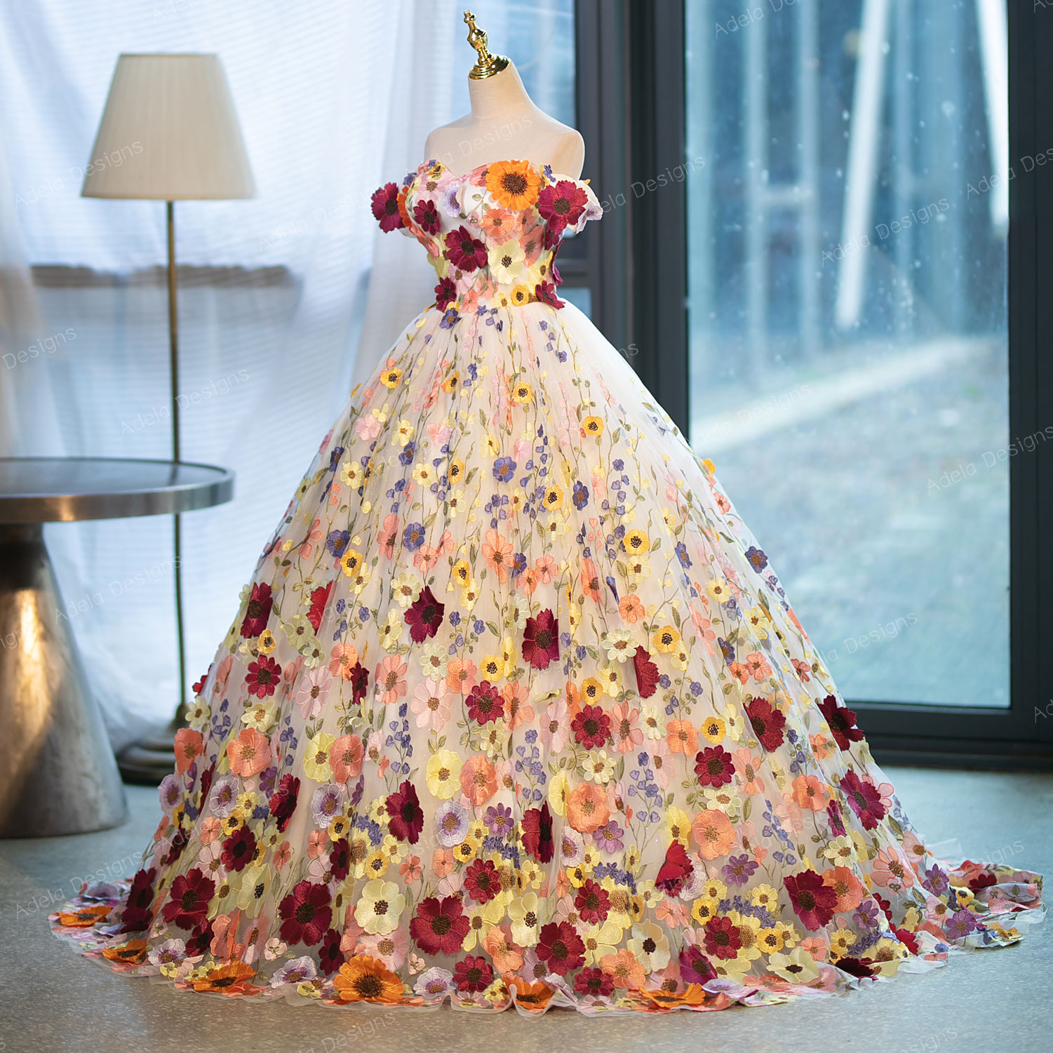 Adela design WD2189 - 5