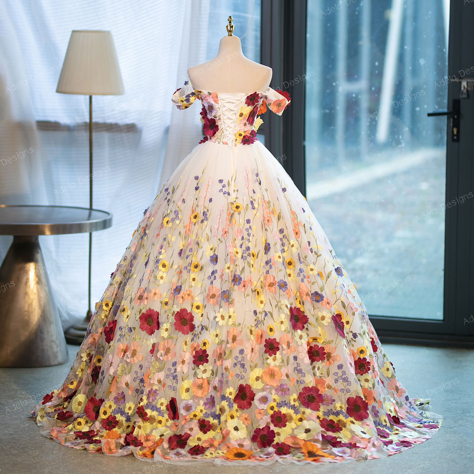 Adela design WD2189 - 3