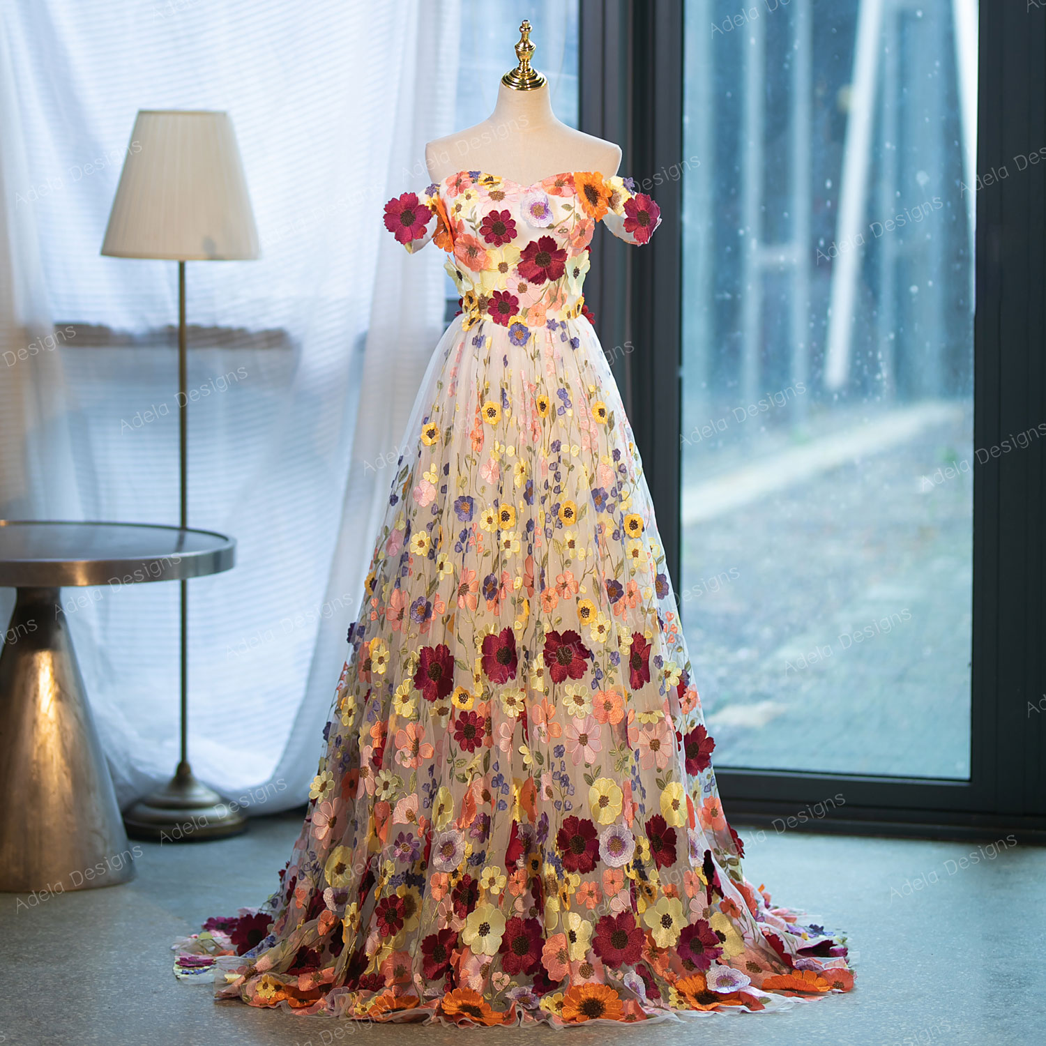 Adela design WD2189 - 2