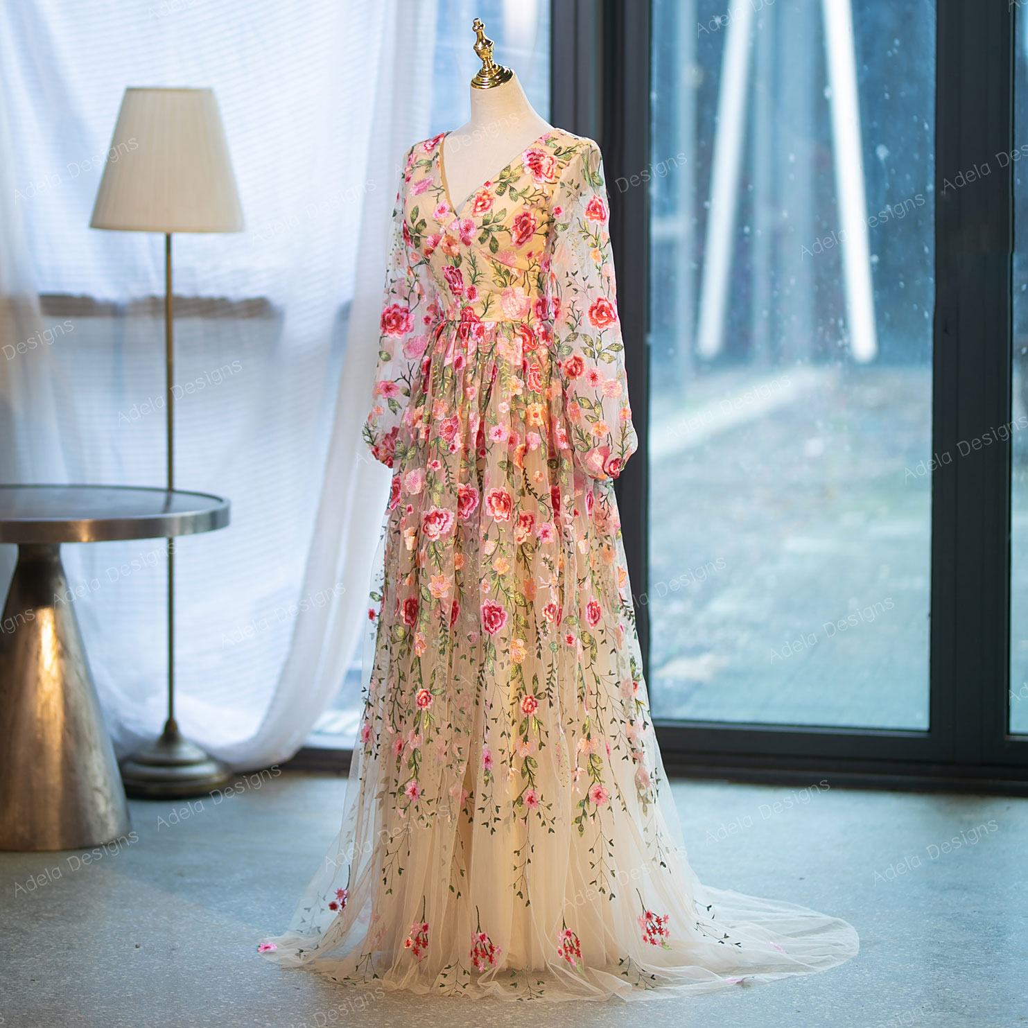 Adela design WD2191 - 6