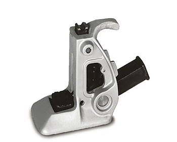 Enerpac rälsdomkraft 02000 / Maxlast: 15 ton