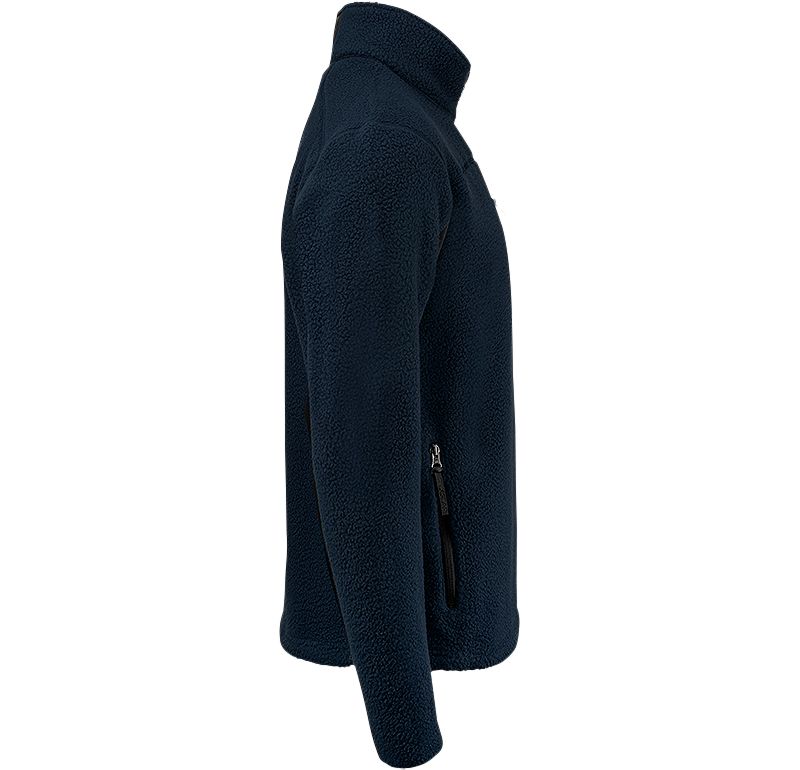 Pile fleece jacka Herr,  FJ85 Texstar - 11