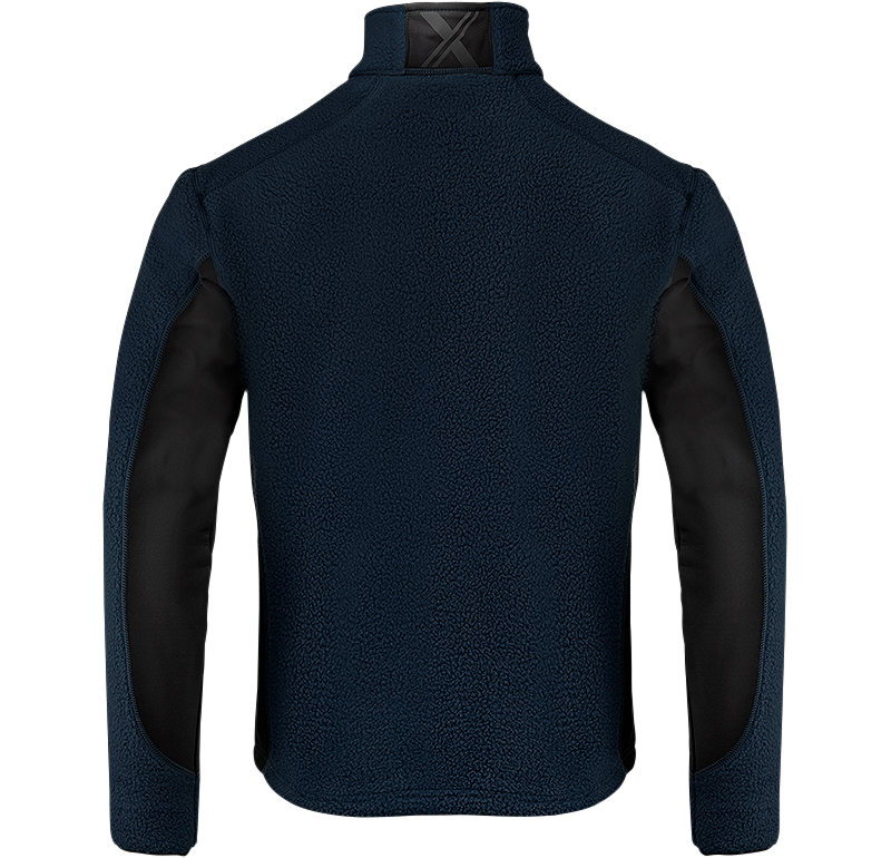 Pile fleece jacka Herr,  FJ85 Texstar - 9