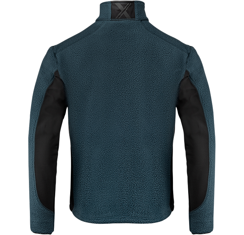 Pile fleece jacka Herr,  FJ85 Texstar - 6