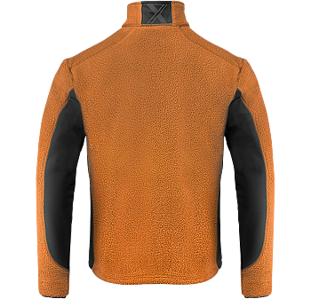Pile fleece jacka Herr,  FJ85 Texstar