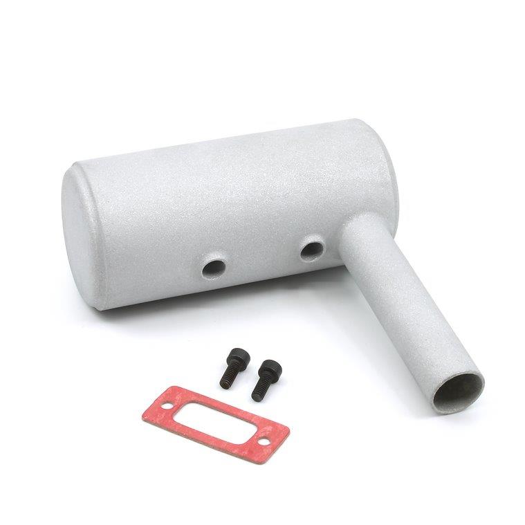 ROTO SSA 70 V2 Right muffler