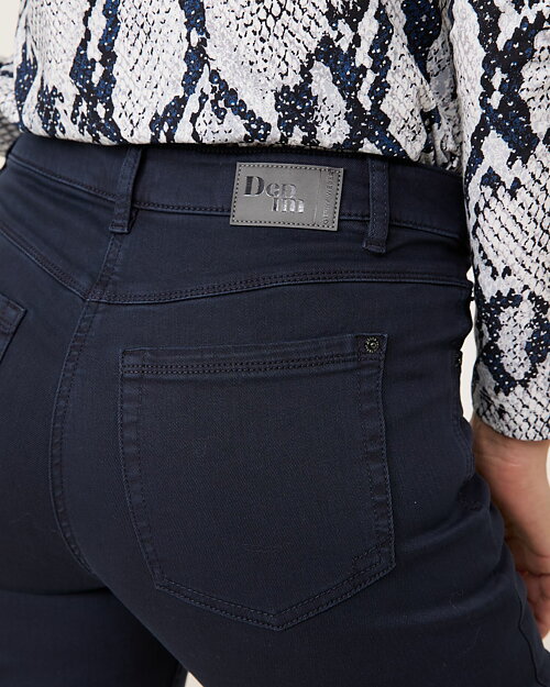 Jeans Soline best4me marinblå - 4