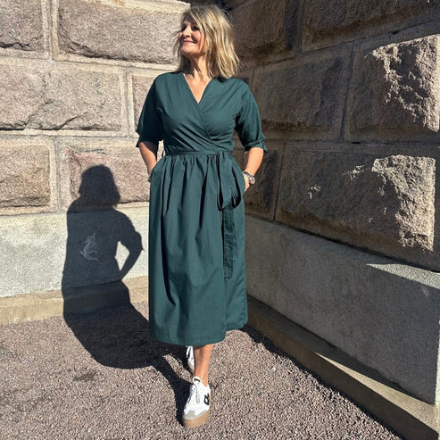 Sewing pattern - Elin dress and skirt