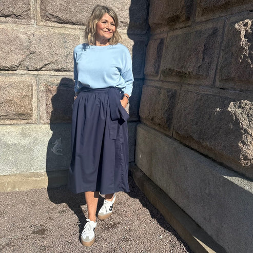 Sewing pattern - Elin dress and skirt - 4