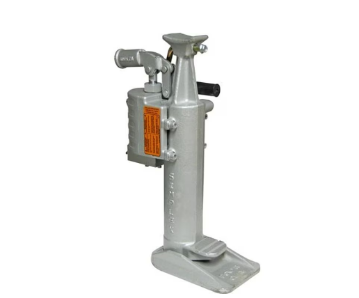 Enerpac rälsdomkraft TJ109S / Maxlast: 10 ton