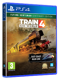 Train Sim World 4 Centenary Edition – Flying Scotsman Playstation 4