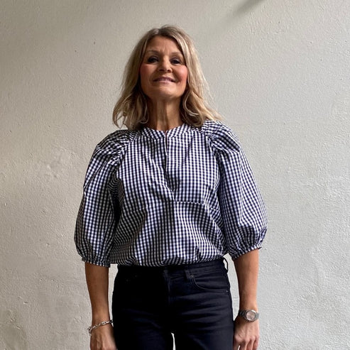 Sewing pattern - Sofia dress and blouse - 4