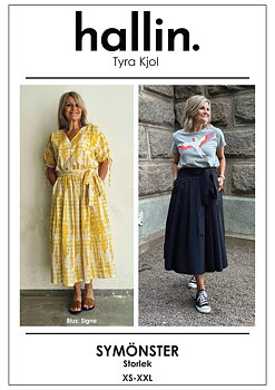 Symönster - Tyra Kjol