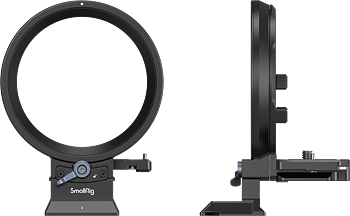 SMALLRIG 4300 Rotatable Horizontal-to-Vertical Mount Plate Kit for Canon R-series Cameras