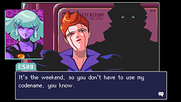 Read Only Memories NEURODIVER Playstation 5