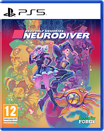 Read Only Memories NEURODIVER Playstation 5